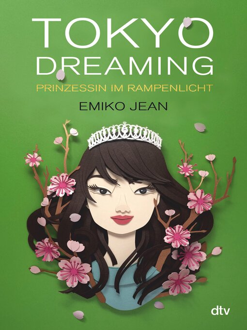 Title details for Tokyo Dreaming by Emiko Jean - Wait list